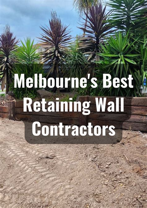20+ Best Retaining Wall Contractors in Port Melbourne .